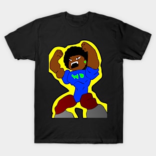 Strong Willie D T-Shirt